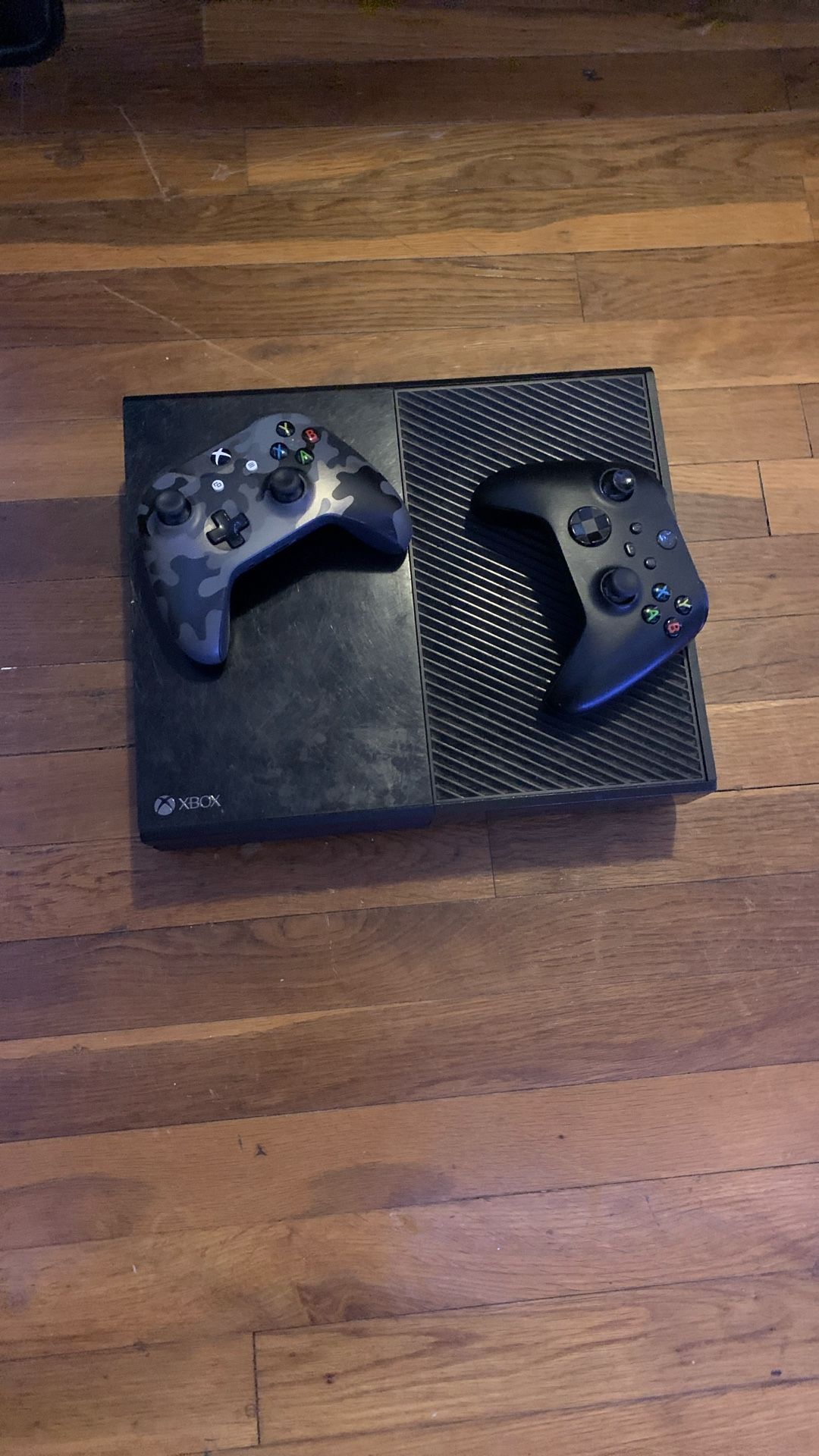 Selling Xbox One