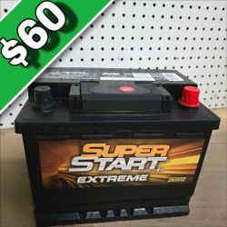Car Battery 