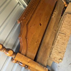 King Size Bed Frame