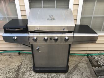 Grill