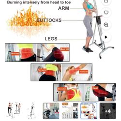 Exercise Machine       CASH ONLY THANKS 