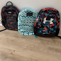 School Bags 