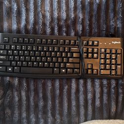 Logitech Keyboard 