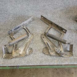1966impala Hood Hinges