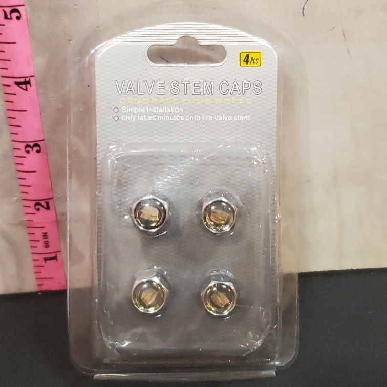 @CHV.   Lockable tire valve Stems for Cadillac cars