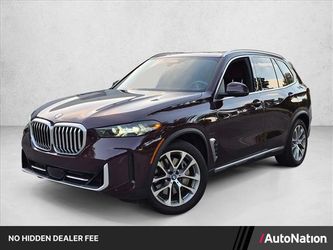 2024 BMW X5 PHEV