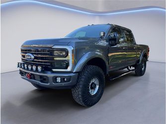 2025 Ford F-350