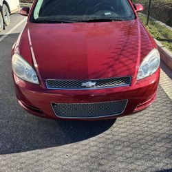 2014 Chevrolet Impala