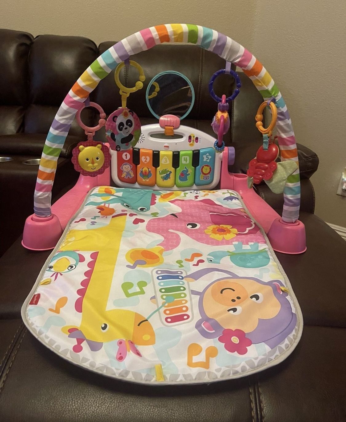 BABY PLAY MAT PIANO