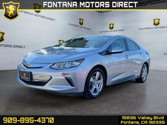 2017 Chevrolet Volt