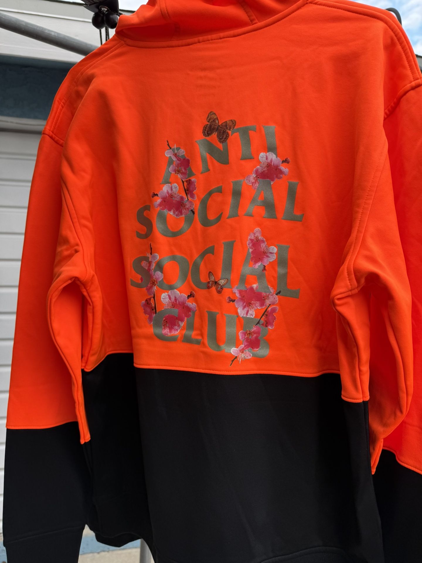 Antisocial Hoodie