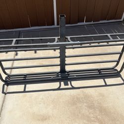 Hitch Cargo Carrier
