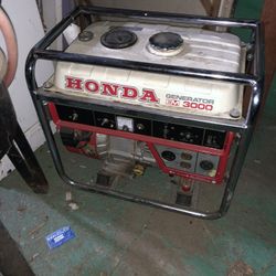 Honda EM3000 Generator