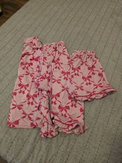 Girls pj's
