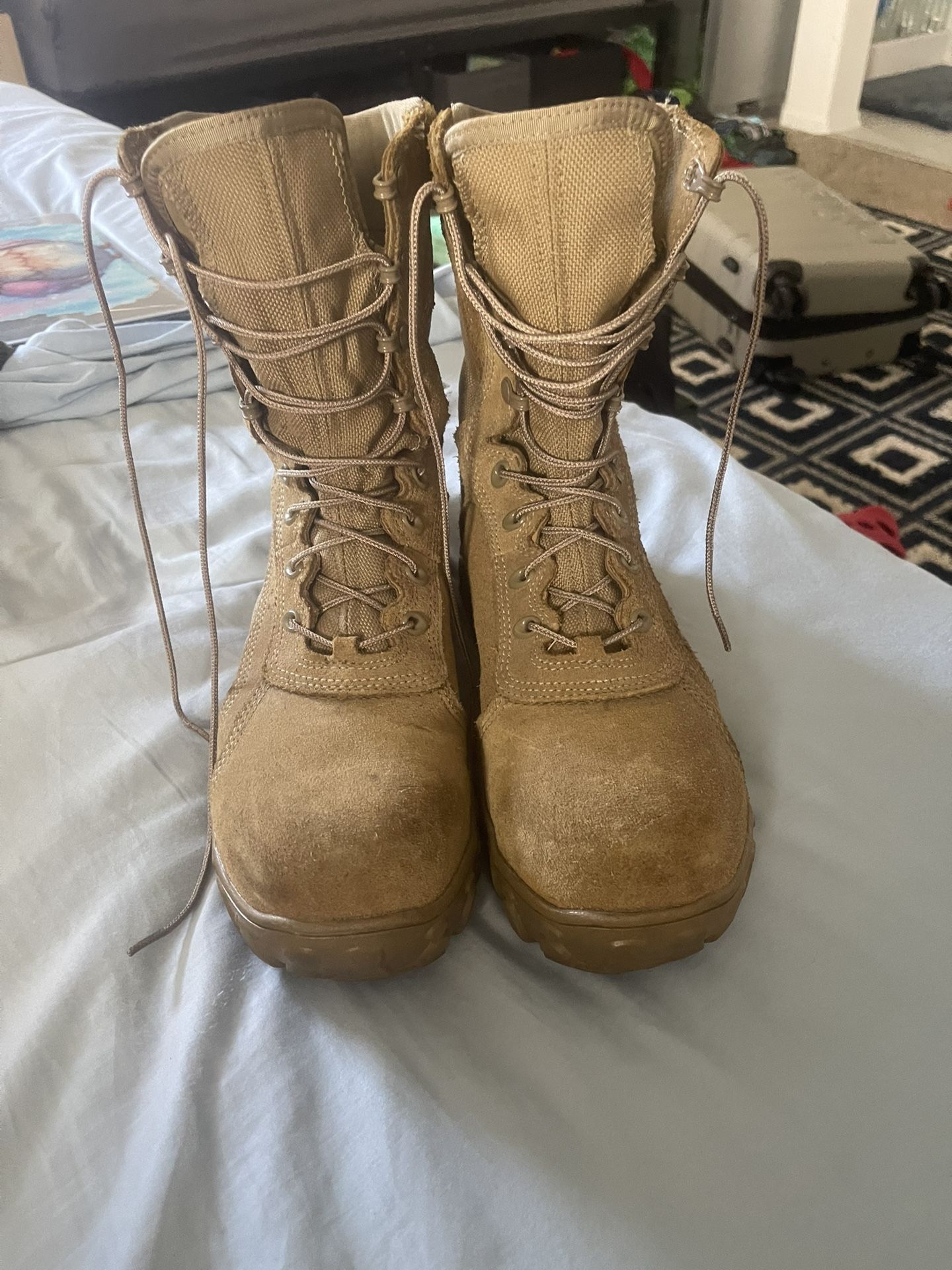Rocky Composite Toe Military Grade Boot