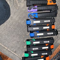 Matco Rechargeable Lights 