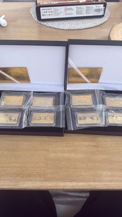 24k gold plated
