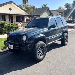 2005 Jeep Liberty