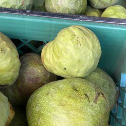 Fruta Chirimoya 