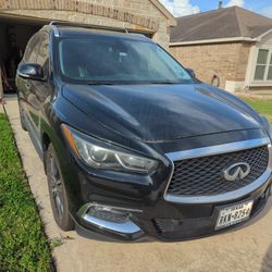 2019 Infiniti QX60 Luxe (Parts)