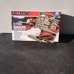 Emergency Tool Kit For Your Vehicle 