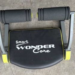 Smart Wonder Core Full Body Workout 