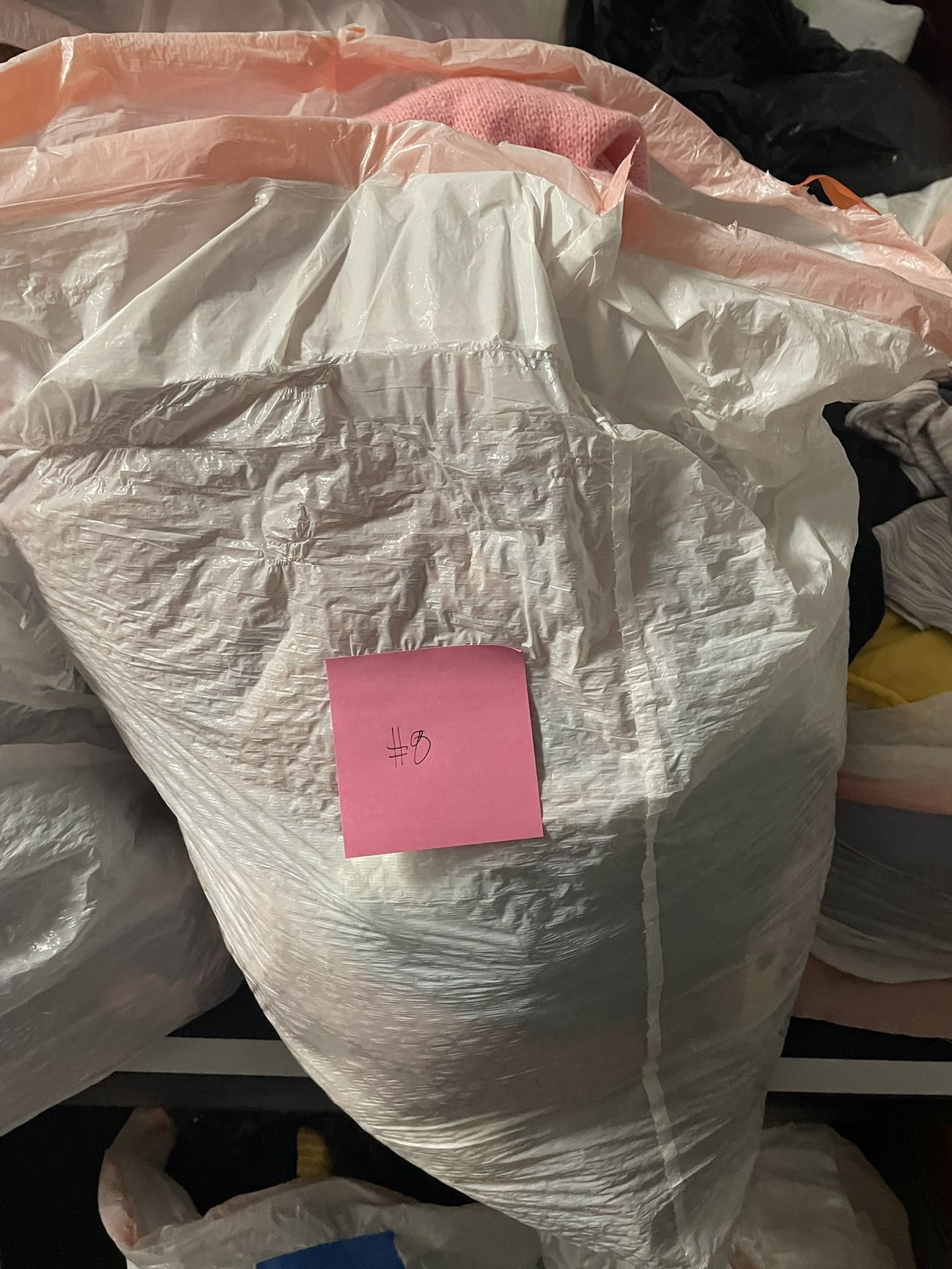Mystery Bag Of Clothing #8