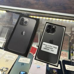 iPhone 13 Pro 128gb Unlocked 