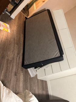 King size mattress box spring