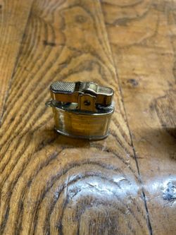 Vintage Brass Petrol Lighter