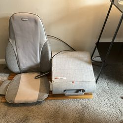 Foot Massager And Back Massager