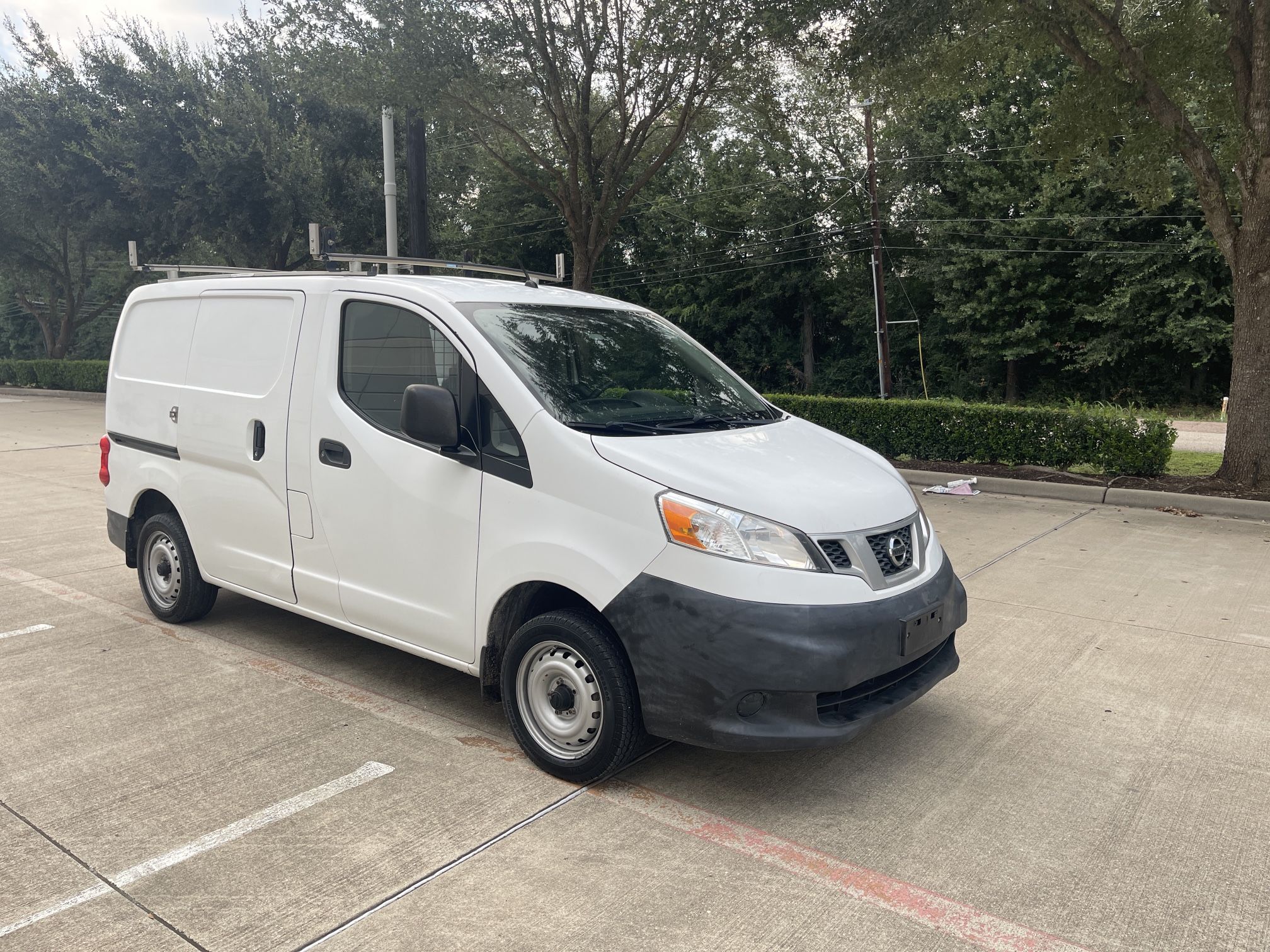 2017 Nissan NV Cargo
