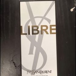 Ysl Libre Eau De Parfum 
