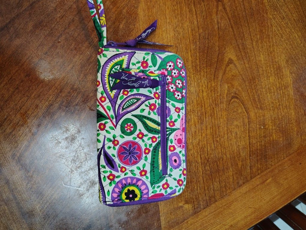 Vera Bradley Wallet, New
