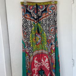 Maxi Skirt