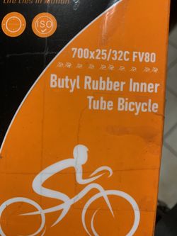 700x25 32c Bicycle Tubes 