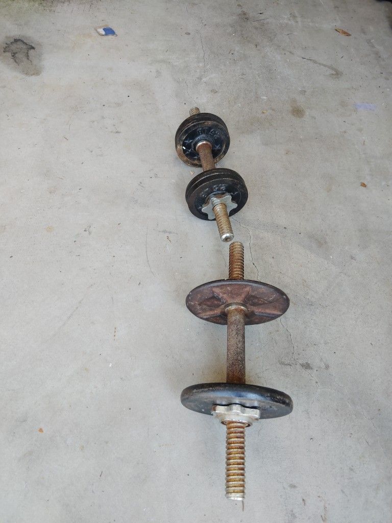 Dumbbells