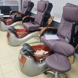 Sillas para masaje y para el periquir