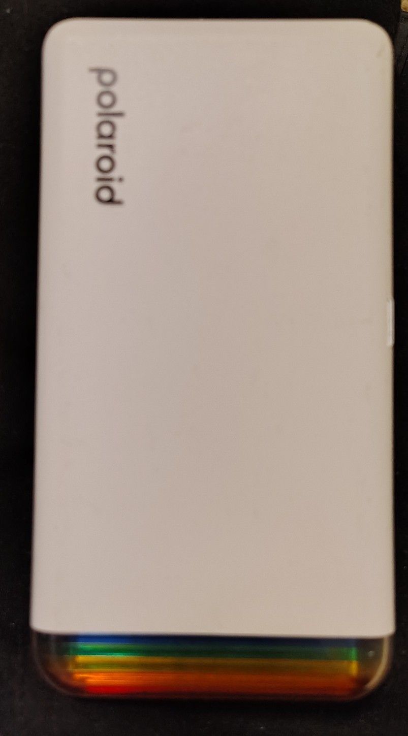 Polaroid Printer W/ Film Cartridge