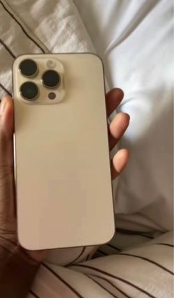 Unlocked 14 pro max