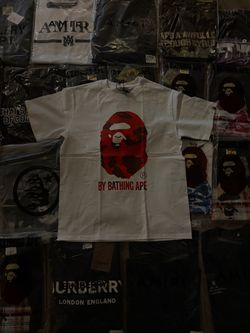 Size:medium bape t shirt