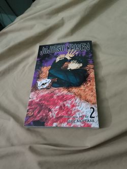 Jujutsu kaisen 2