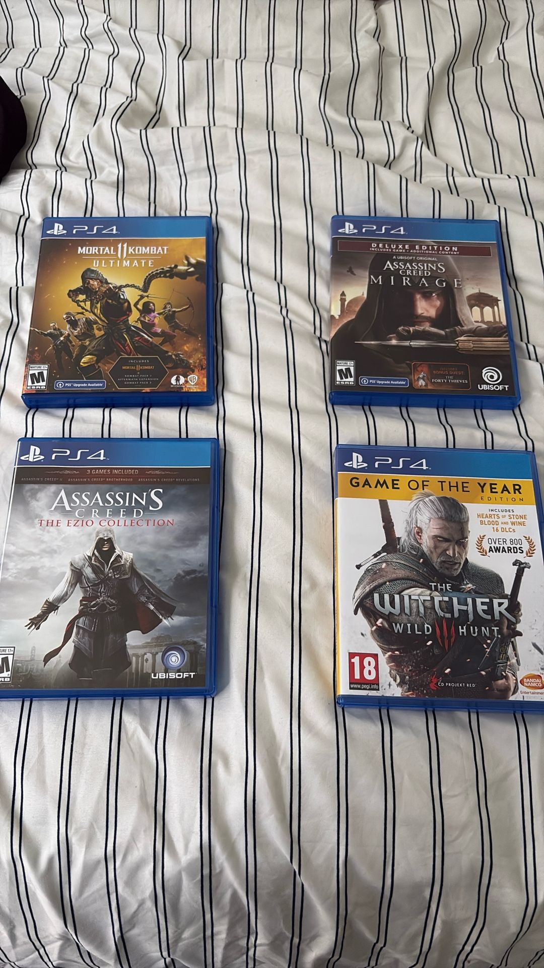 Ps4 Games