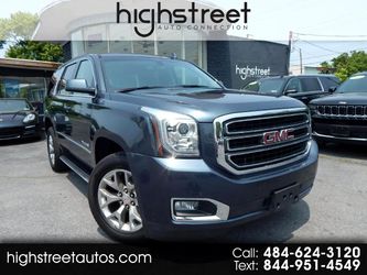 2019 GMC Yukon