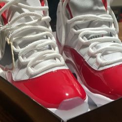 Jordan 11 Cherrie’s