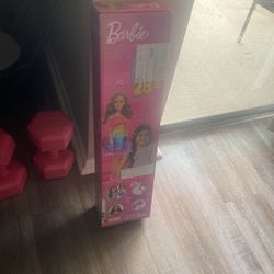 Barbie Doll 