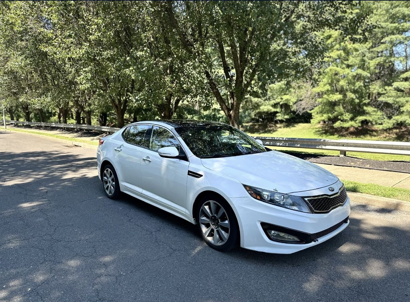 2014 KIA Optima