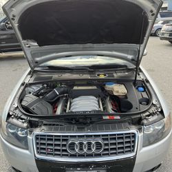 2006 Audi S4