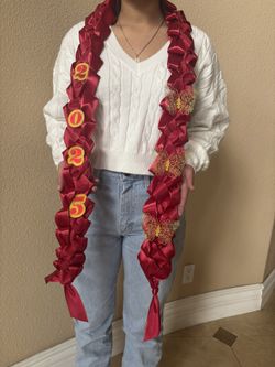 Graduation Leis