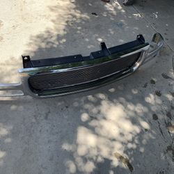 1999 Gmc Grill